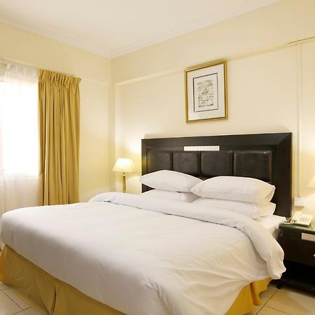 Al Nakheel Hotel Apartments 迪拜 外观 照片