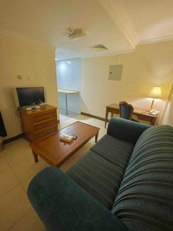 Al Nakheel Hotel Apartments 迪拜 外观 照片