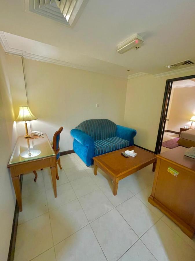 Al Nakheel Hotel Apartments 迪拜 外观 照片