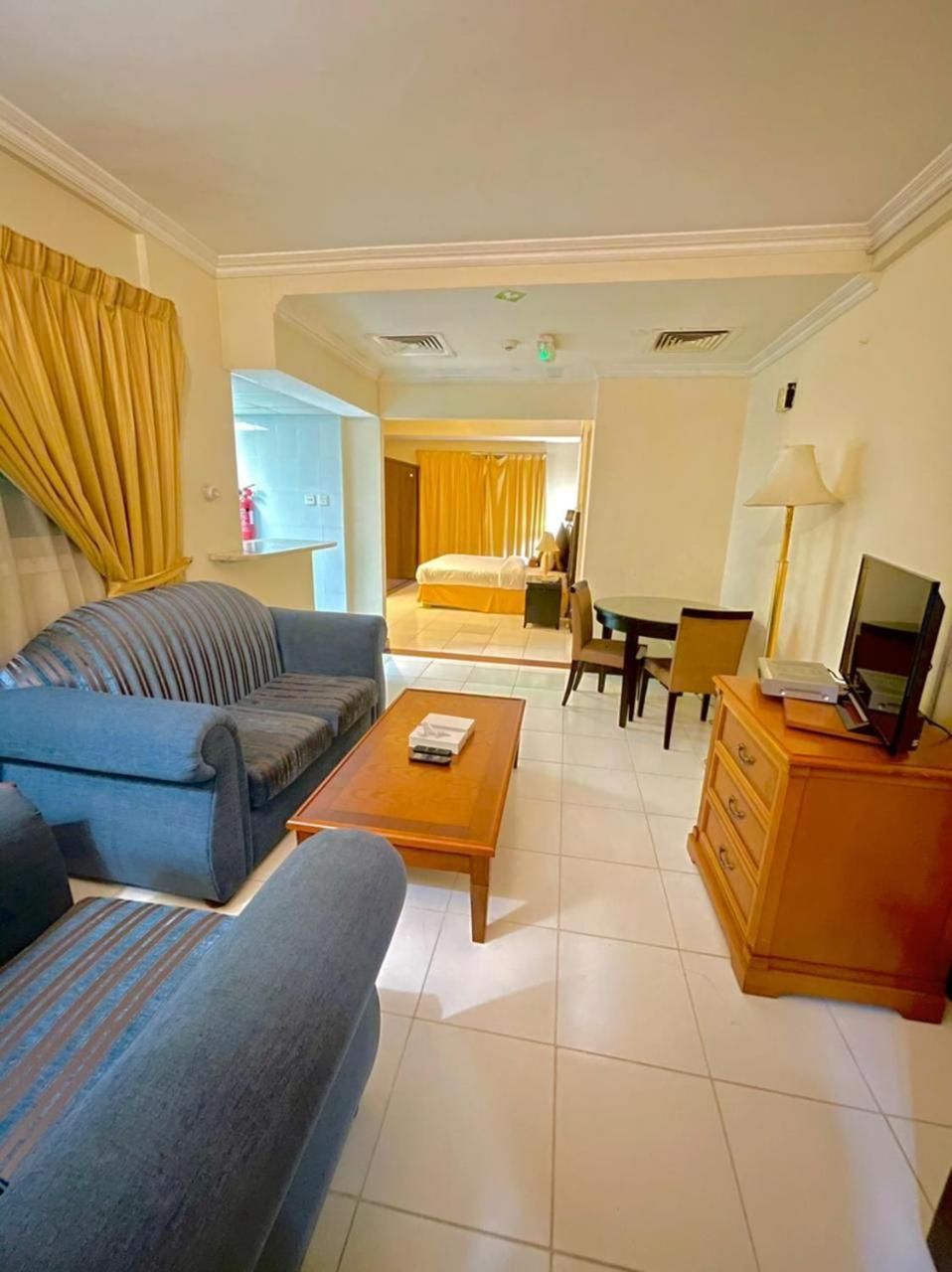 Al Nakheel Hotel Apartments 迪拜 外观 照片