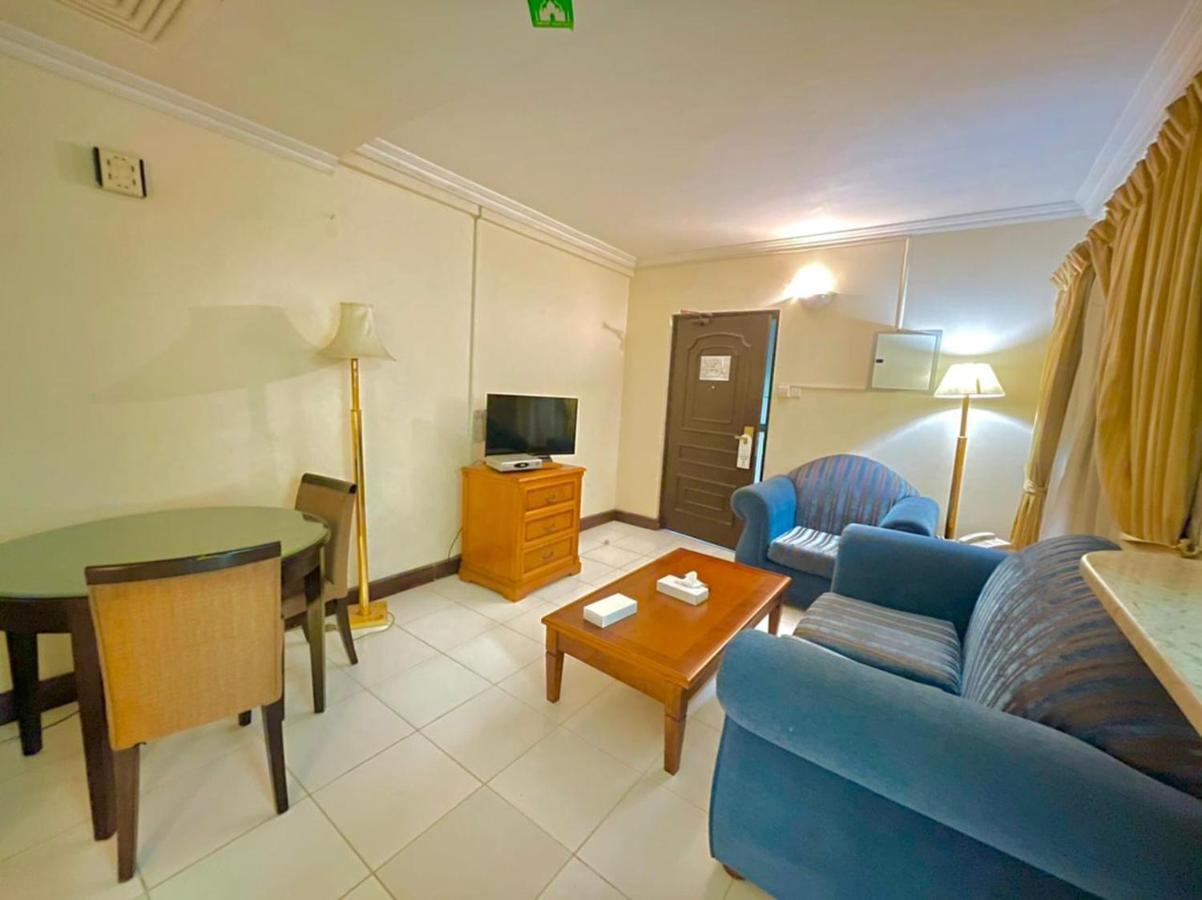 Al Nakheel Hotel Apartments 迪拜 外观 照片