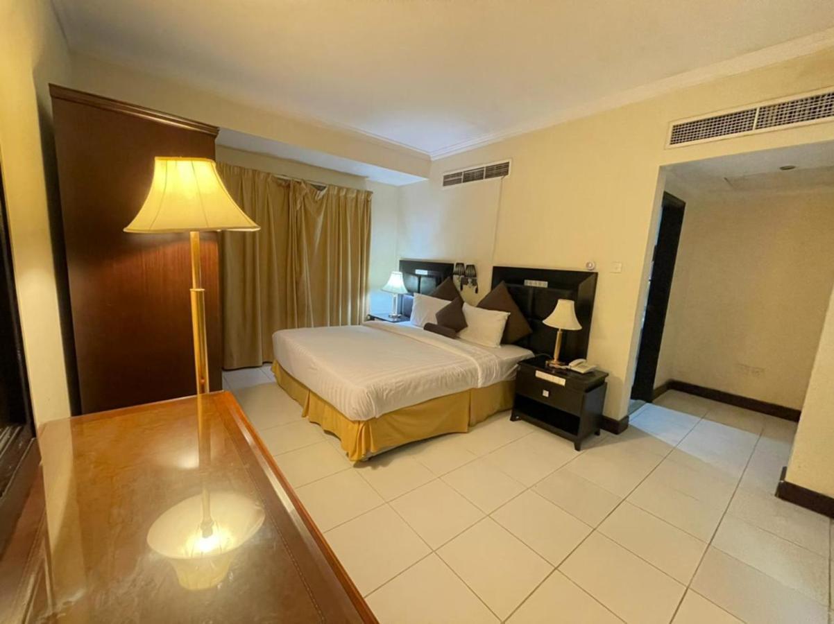 Al Nakheel Hotel Apartments 迪拜 外观 照片