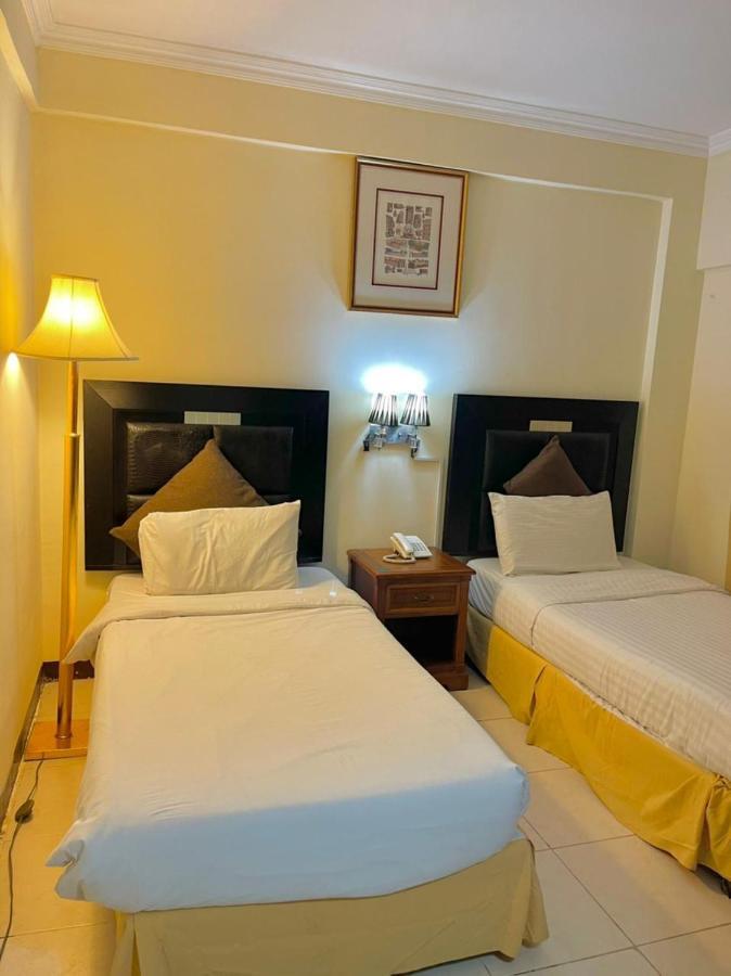 Al Nakheel Hotel Apartments 迪拜 外观 照片