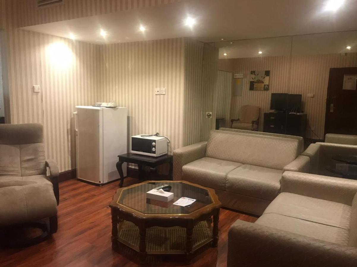 Al Nakheel Hotel Apartments 迪拜 外观 照片