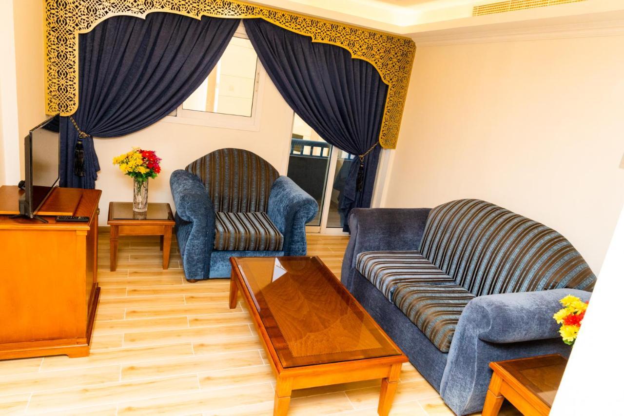 Al Nakheel Hotel Apartments 迪拜 外观 照片