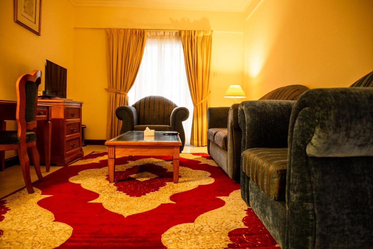 Al Nakheel Hotel Apartments 迪拜 外观 照片