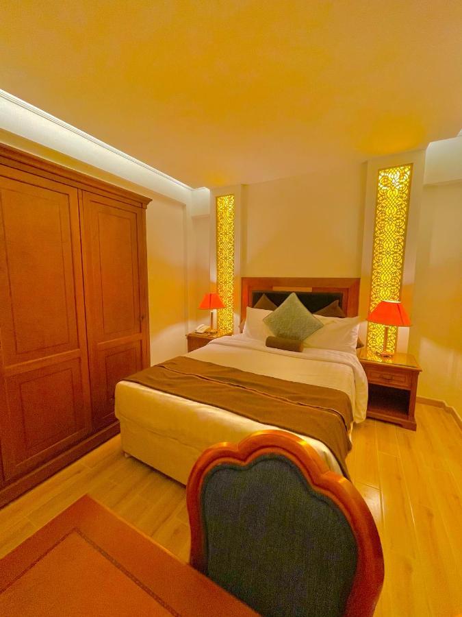 Al Nakheel Hotel Apartments 迪拜 外观 照片