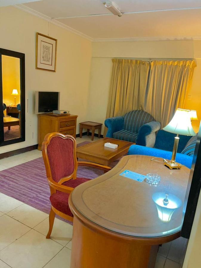 Al Nakheel Hotel Apartments 迪拜 外观 照片