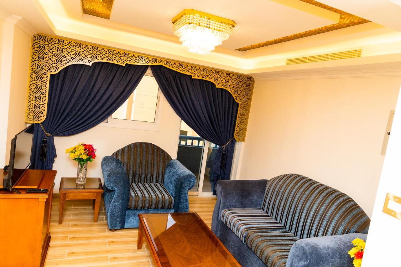 Al Nakheel Hotel Apartments 迪拜 外观 照片