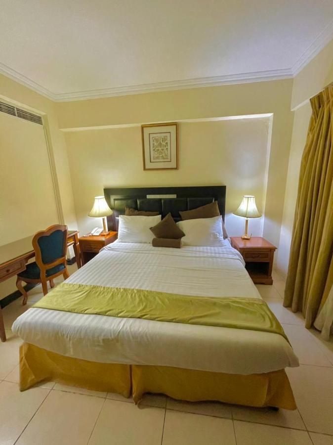 Al Nakheel Hotel Apartments 迪拜 外观 照片