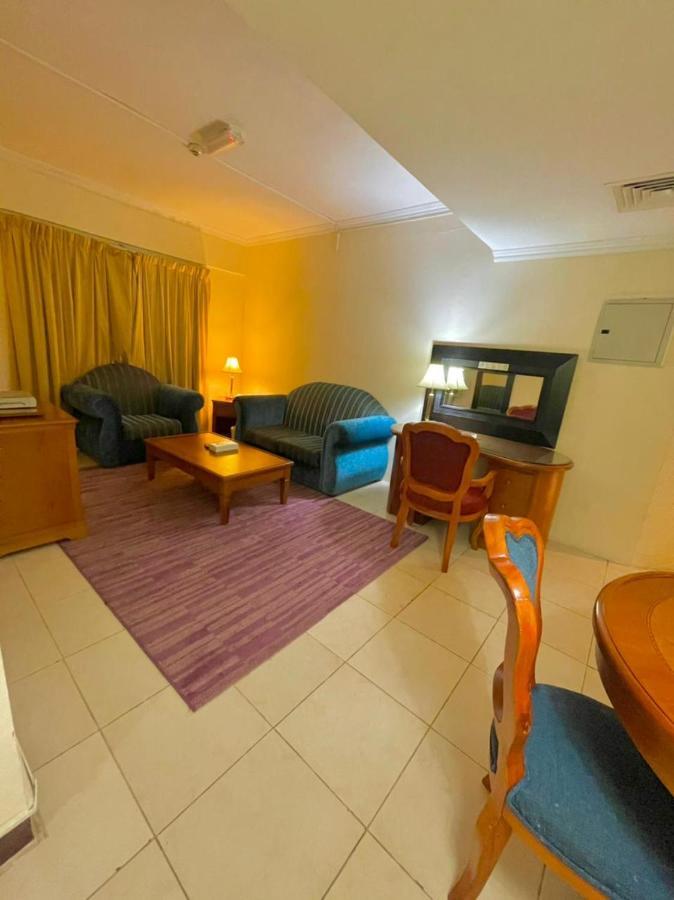 Al Nakheel Hotel Apartments 迪拜 外观 照片