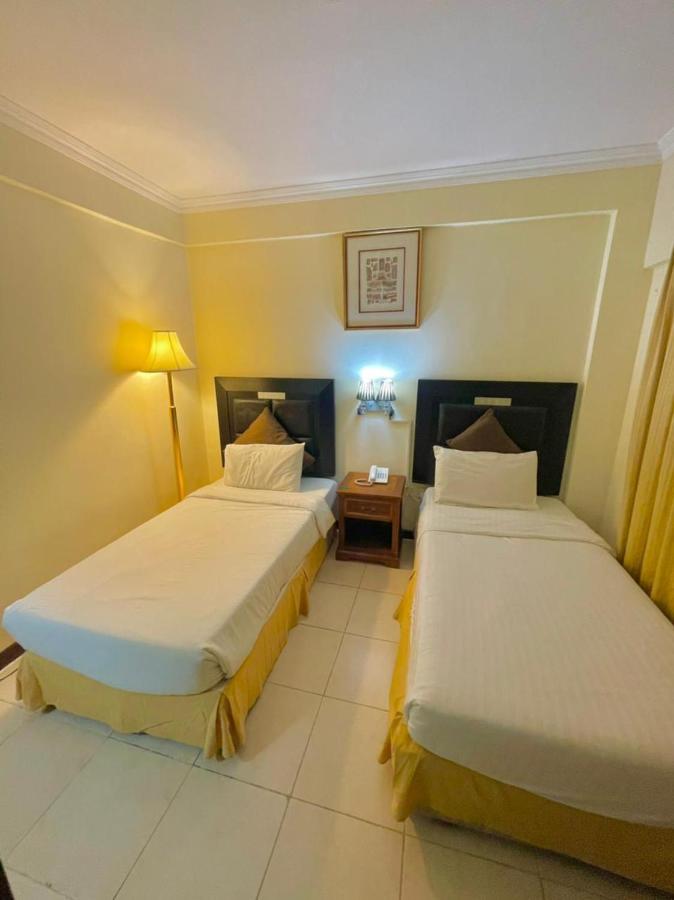 Al Nakheel Hotel Apartments 迪拜 外观 照片