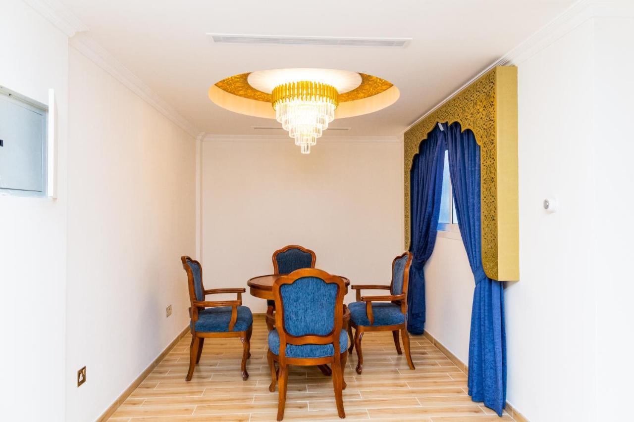 Al Nakheel Hotel Apartments 迪拜 外观 照片