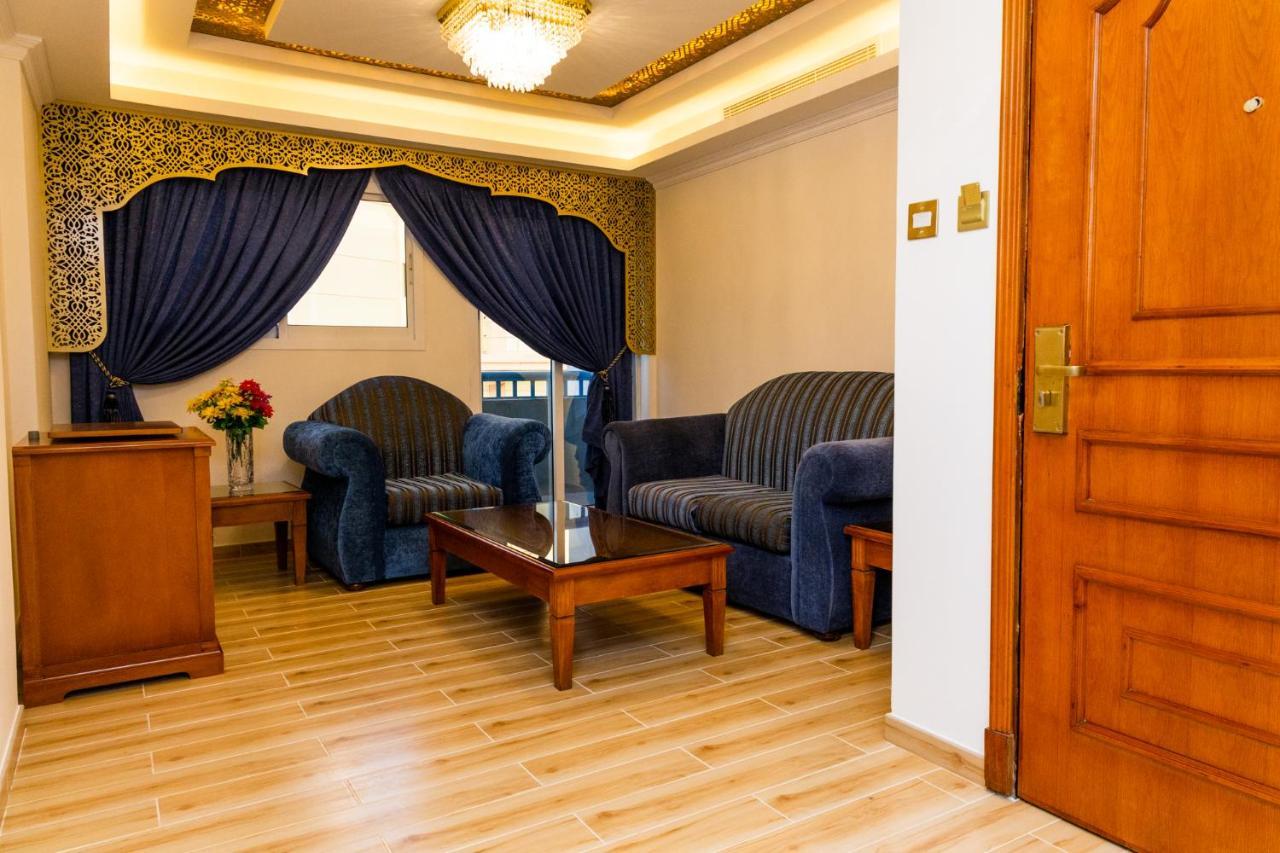 Al Nakheel Hotel Apartments 迪拜 外观 照片