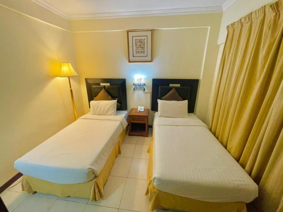 Al Nakheel Hotel Apartments 迪拜 外观 照片