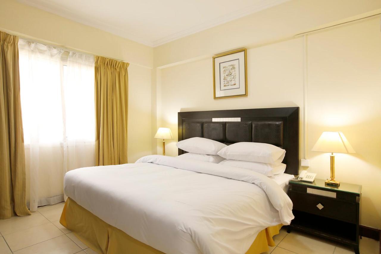 Al Nakheel Hotel Apartments 迪拜 外观 照片