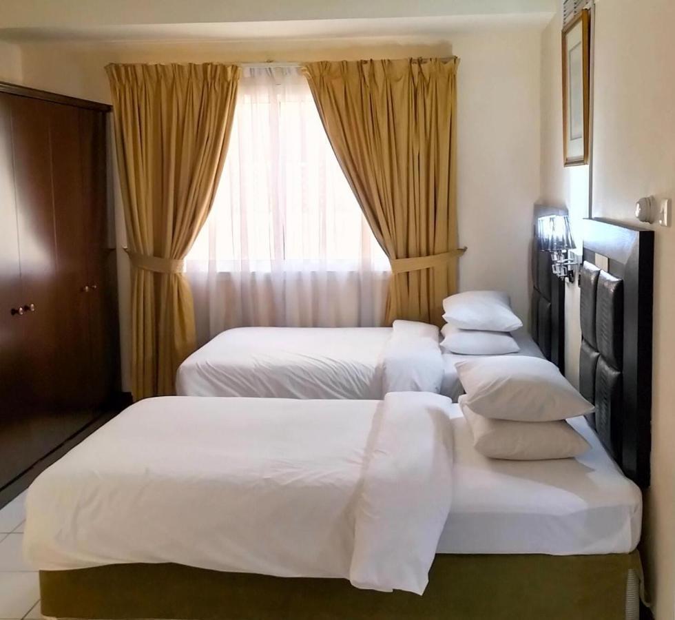 Al Nakheel Hotel Apartments 迪拜 外观 照片
