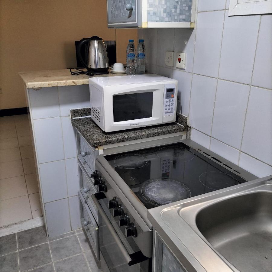 Al Nakheel Hotel Apartments 迪拜 外观 照片