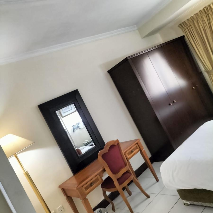 Al Nakheel Hotel Apartments 迪拜 外观 照片